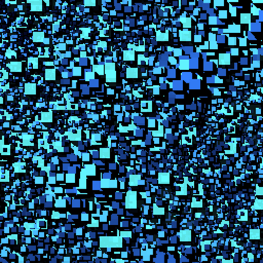 pixelflow #13 static token preview