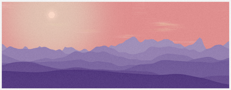 The Valley • Landscape study #9 static token preview