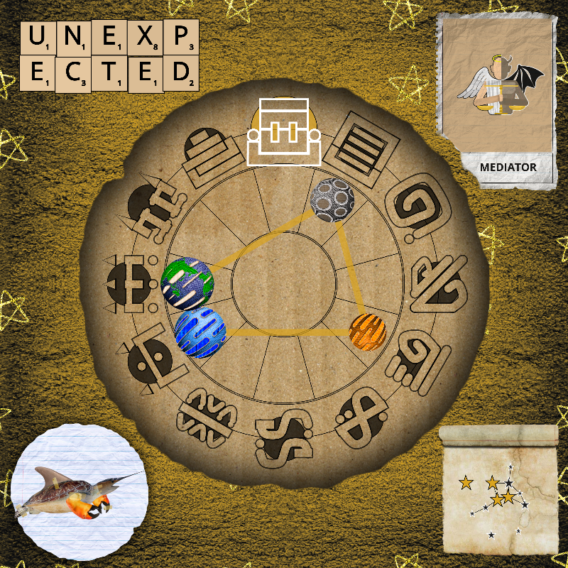 Cryptomancy #15 static token preview