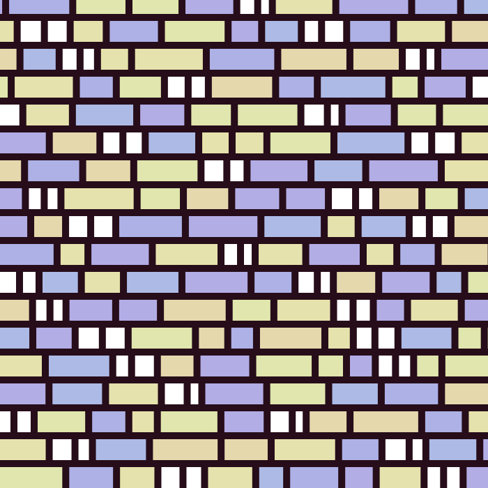 Vivid Bricks #8 static token preview