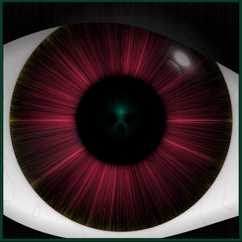 Visions of Escher #72 static token preview