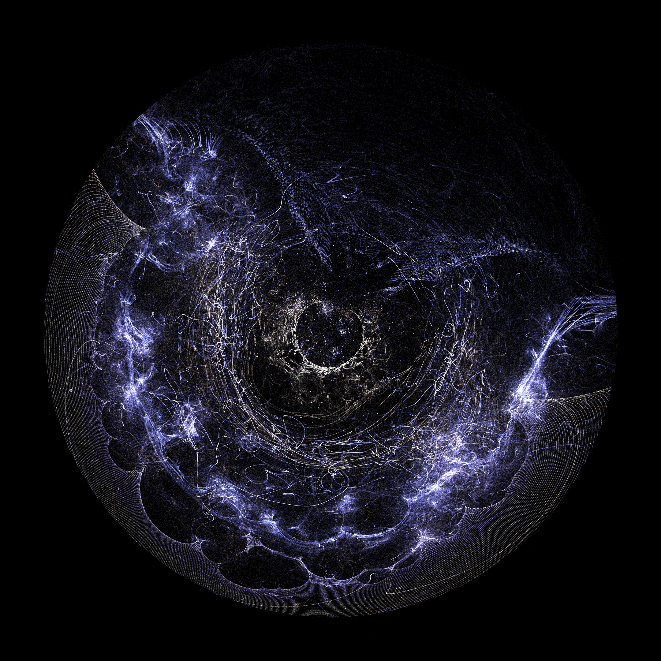 A theory of General Instability #5 static token preview