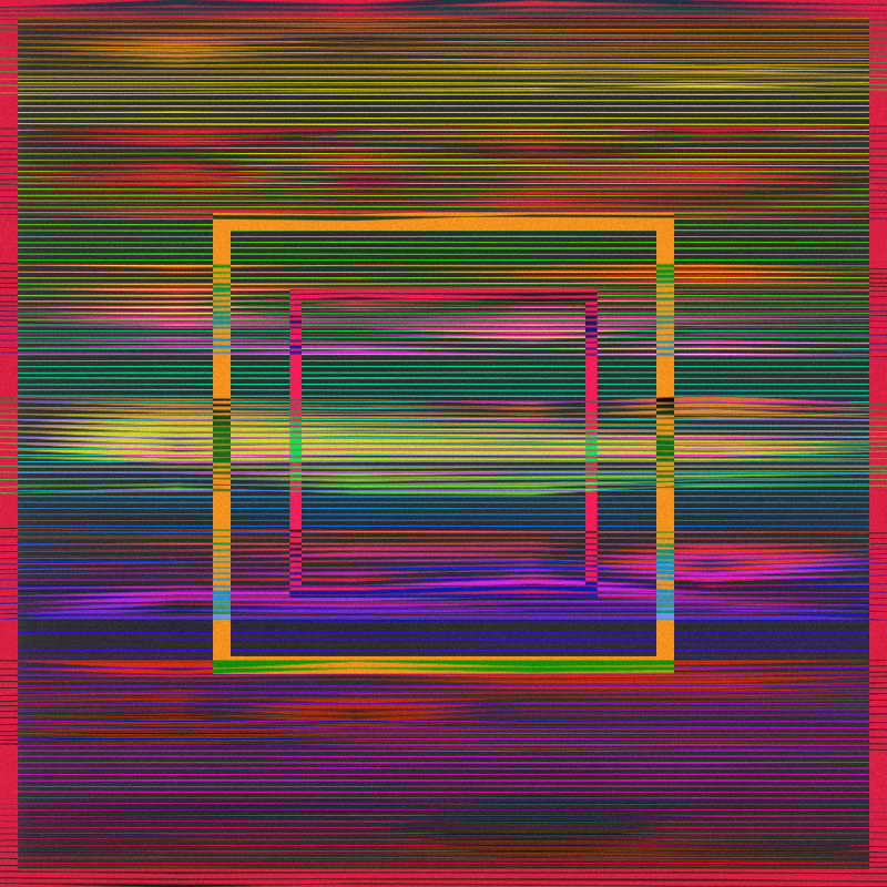 Lines of perception #13 static token preview