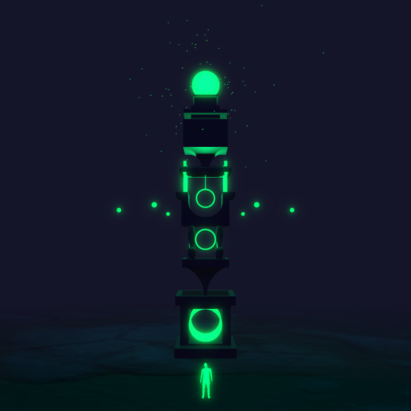 RITUALS - MOON TRIBE #112 static token preview