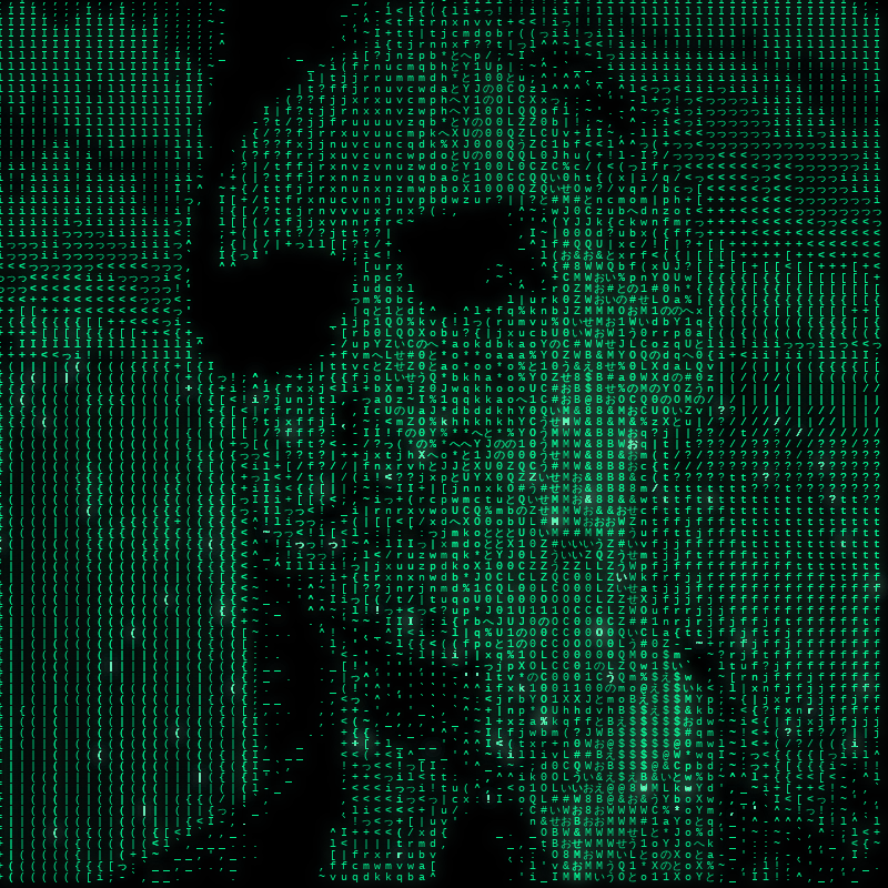 The Matrix #19 static token preview
