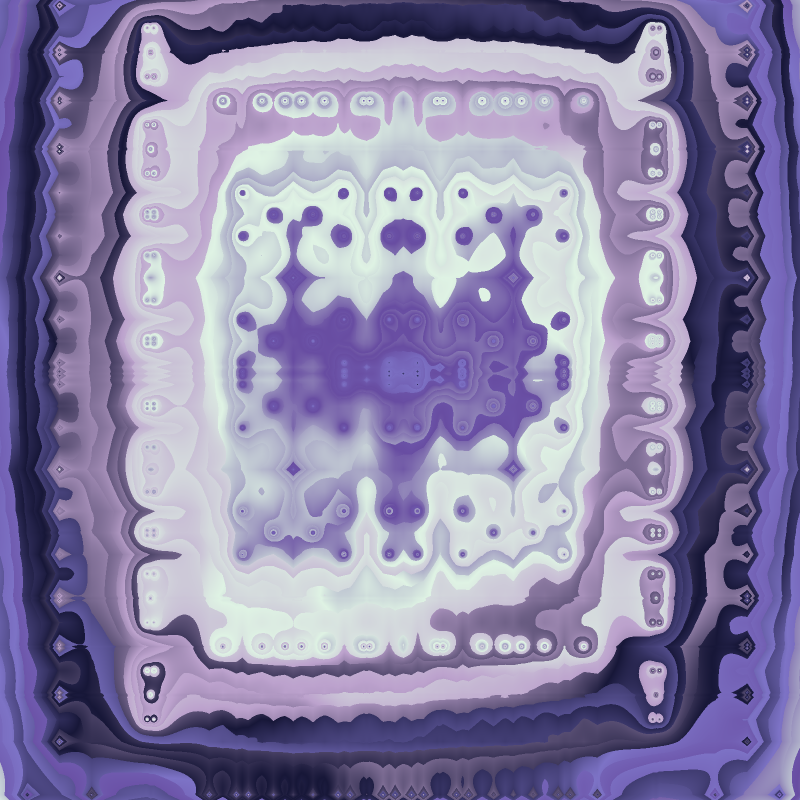 Mayan Carpet #5 static token preview