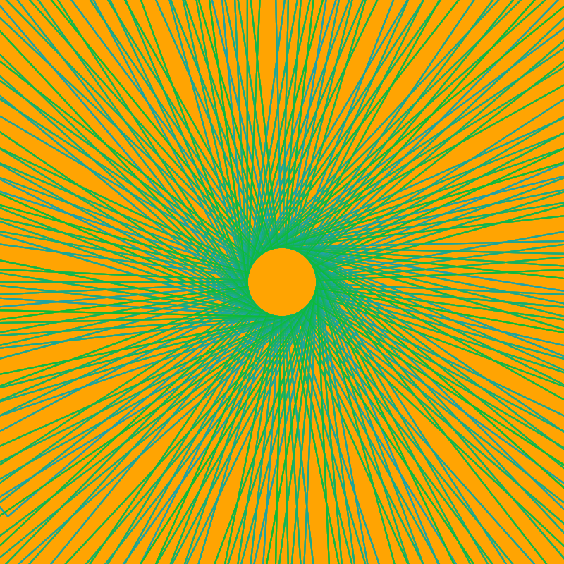 Solar core #12 static token preview