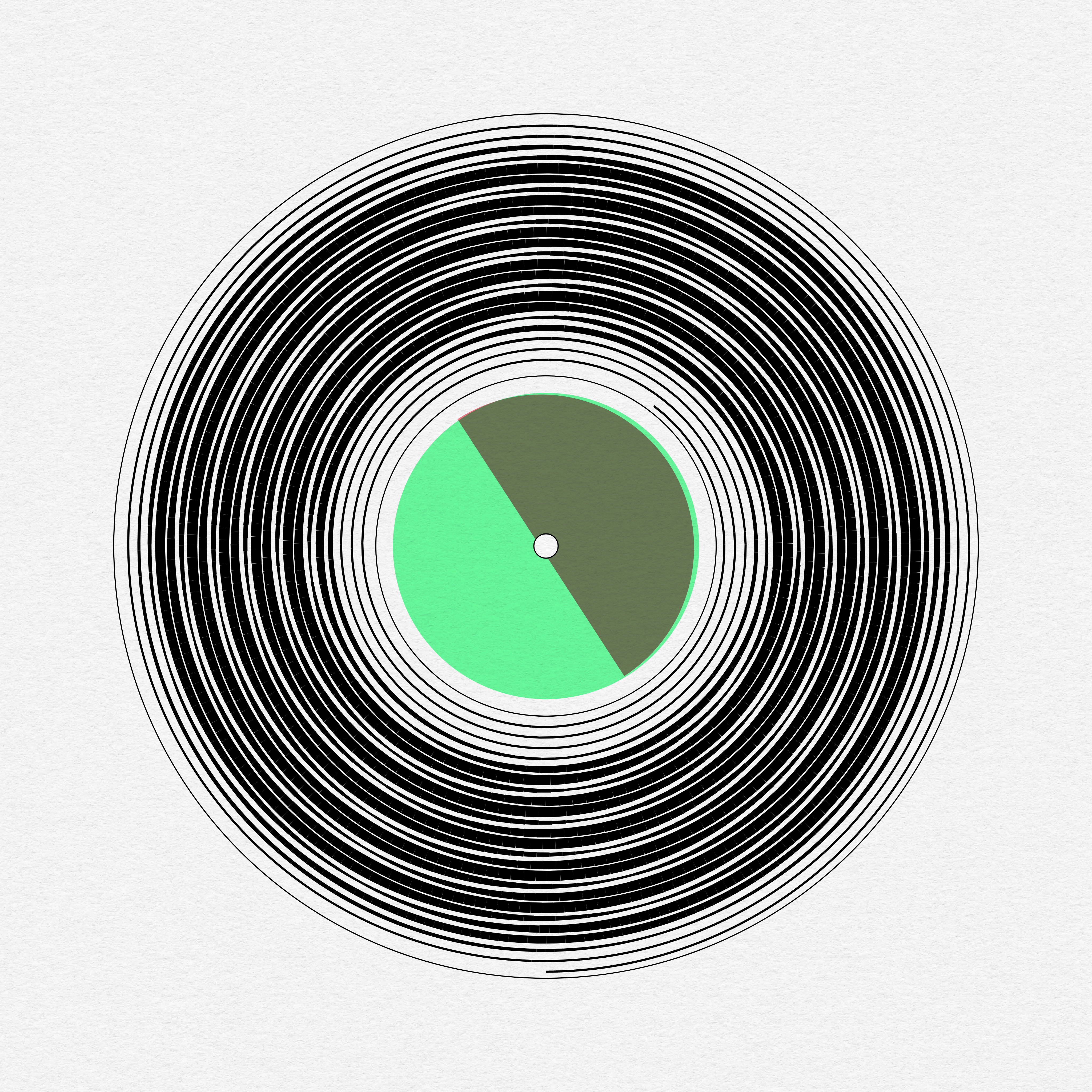 78rpm #5 static token preview