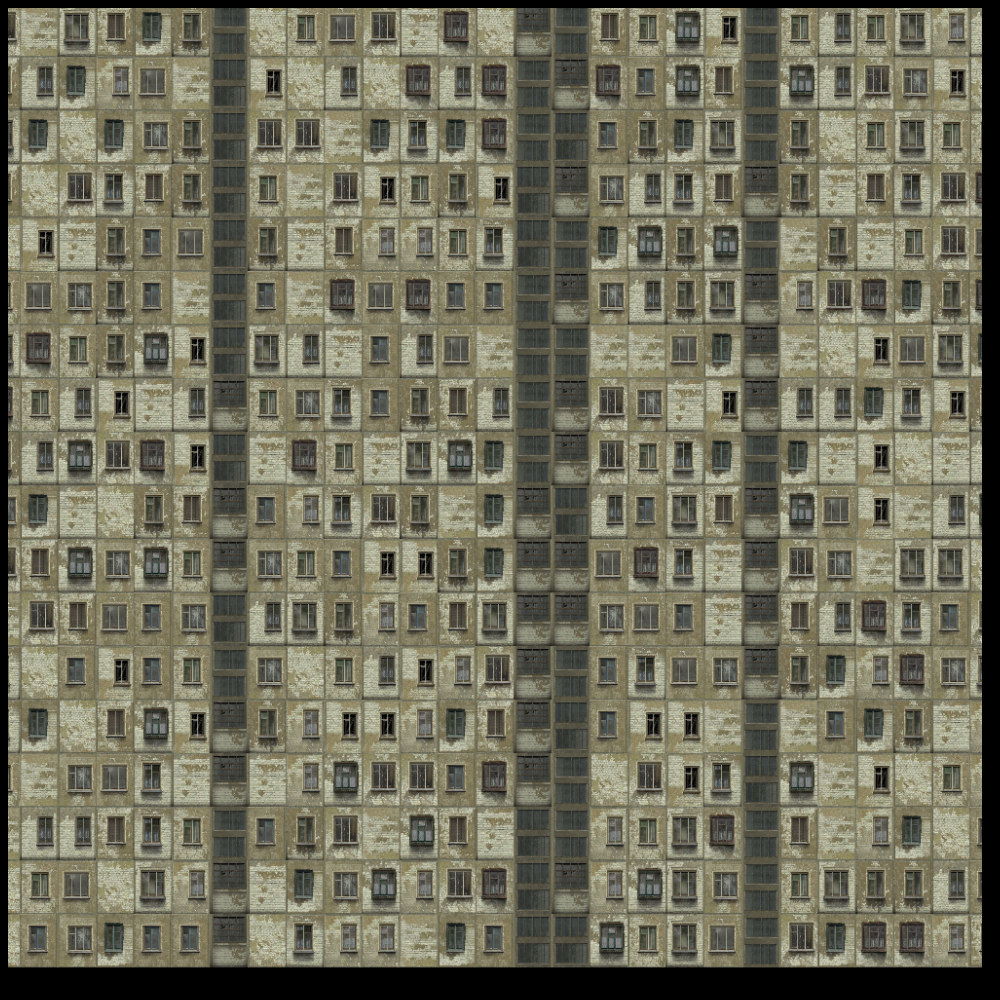 depressive-ussr-high-rise-building #5 static token preview