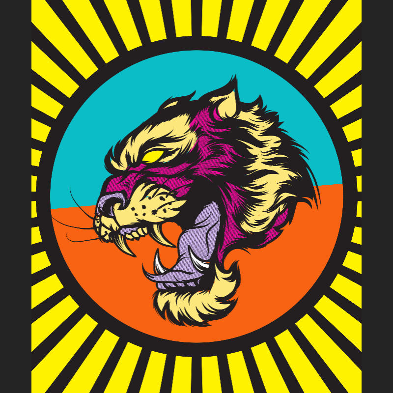 Big Tiger Soul #26 static token preview