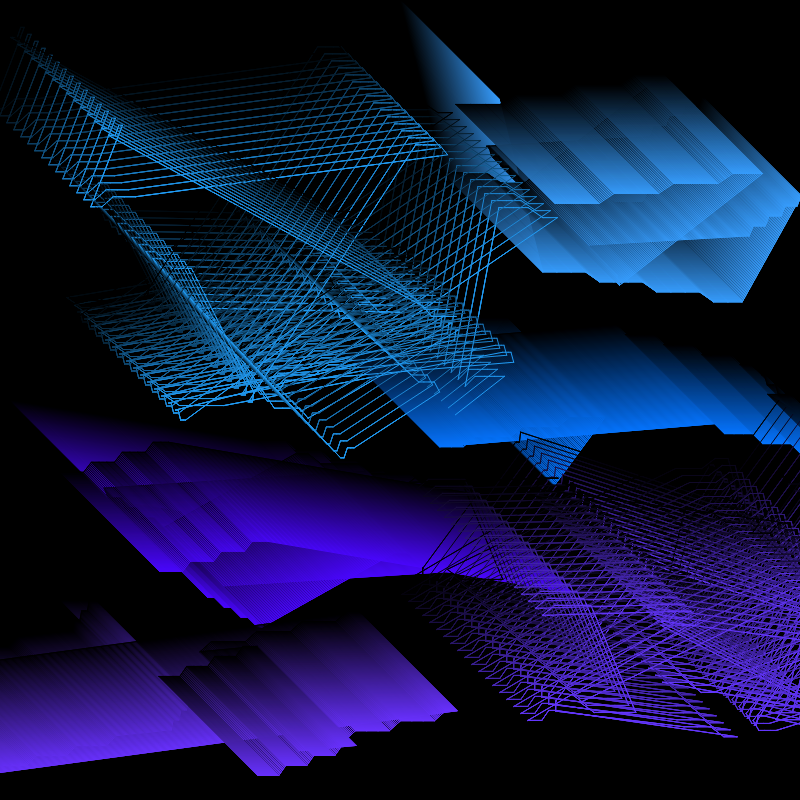Entangled in the Algorithm #10 static token preview