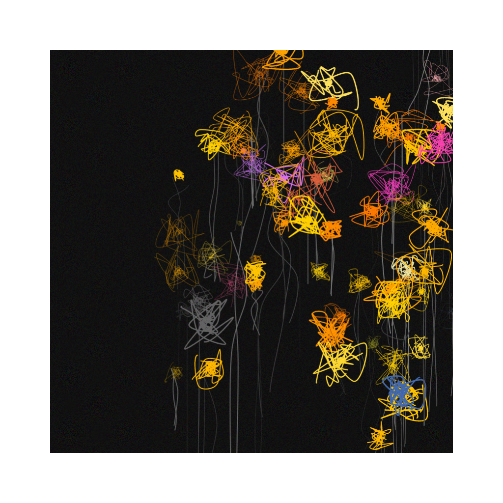Flowers #16 static token preview