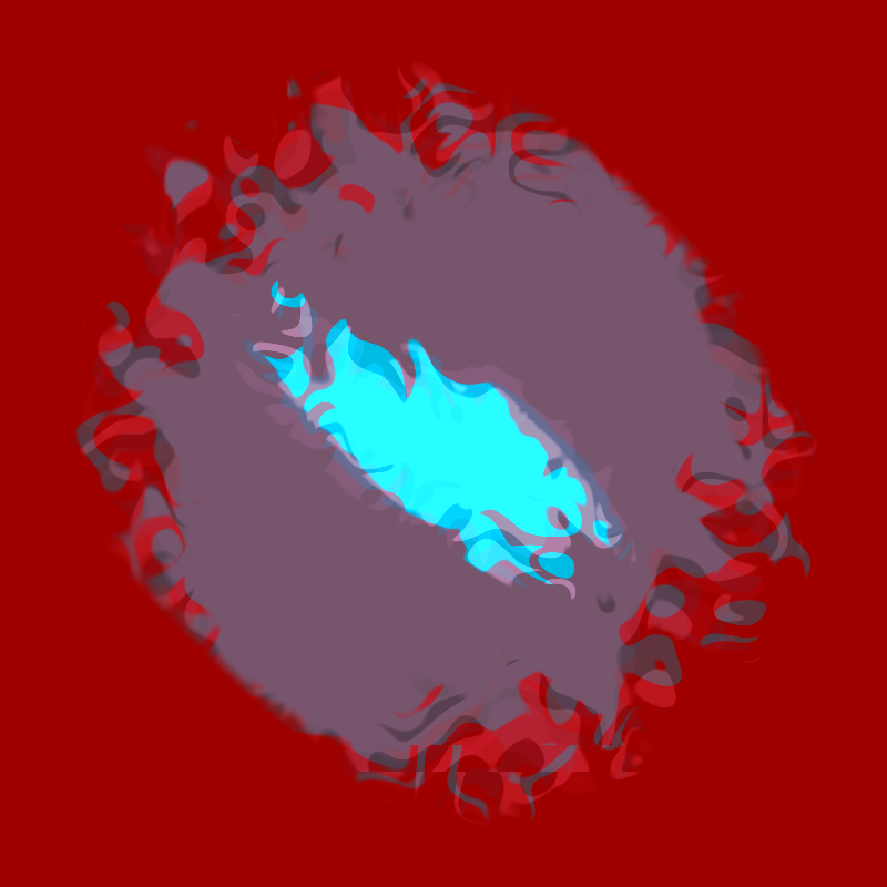 ~Ghosts~ #13 static token preview
