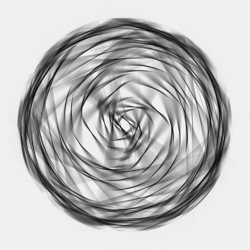 polar thread n.04 #20 static token preview