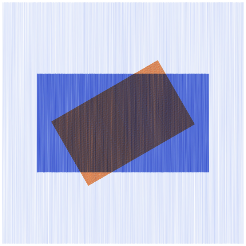 Brushed Rectangles #18 static token preview