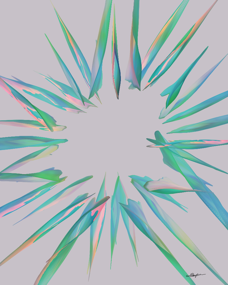 InBloom #12 static token preview