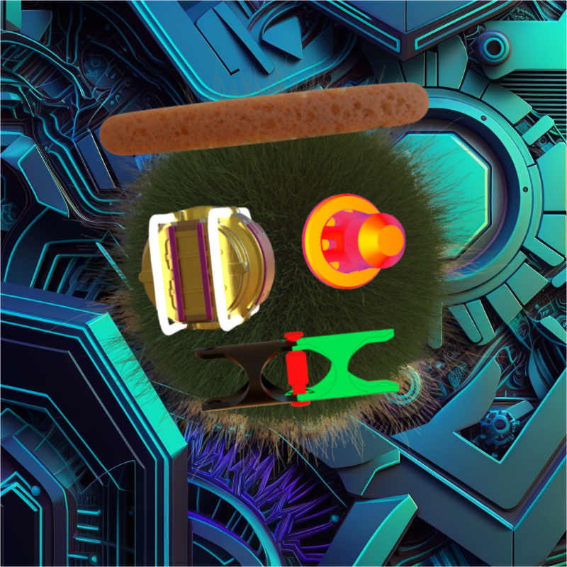 IO characters #22 static token preview