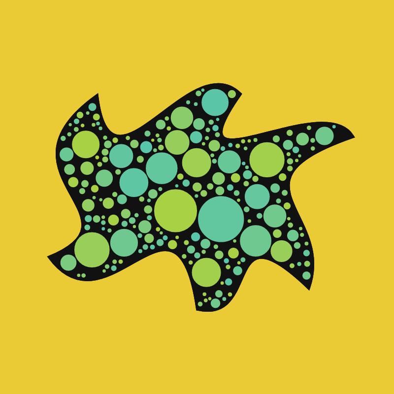Space Splatter #4 static token preview