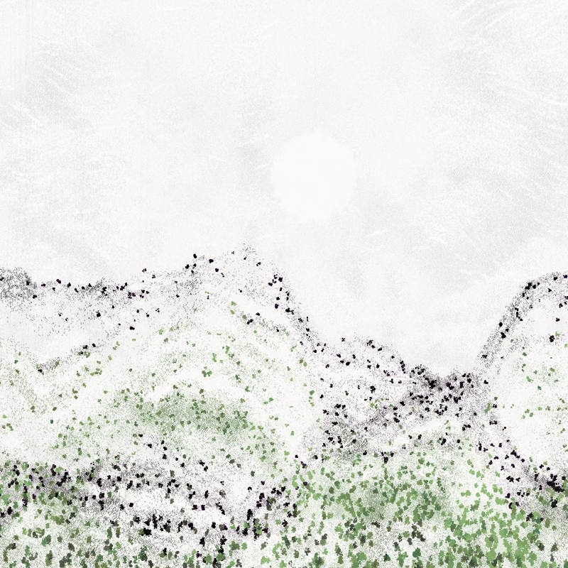 Cold Mountain #22 static token preview