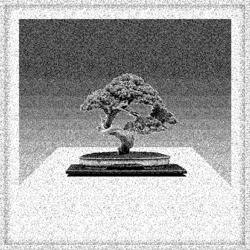 Bonsai Bonanza #17 static token preview