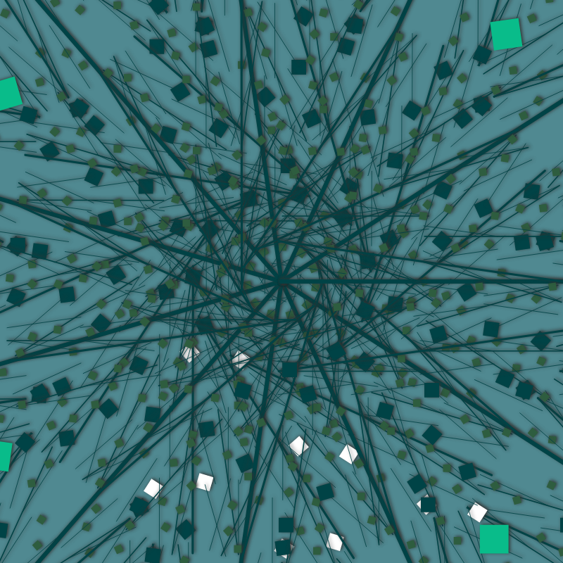 Fractal Connection #4 static token preview