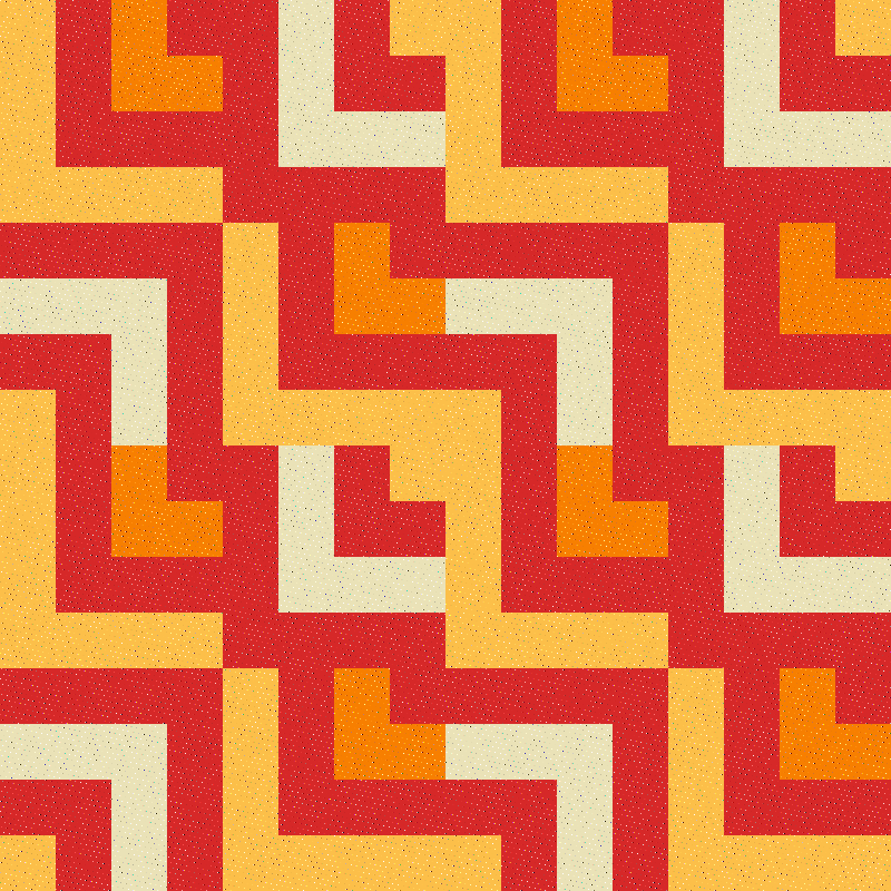 Regular Tile painting #11 static token preview