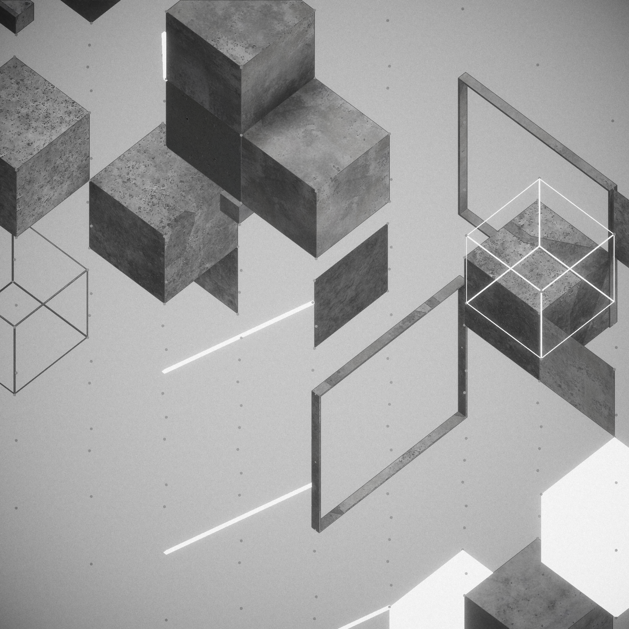 The Birth of Ideas #47 static token preview