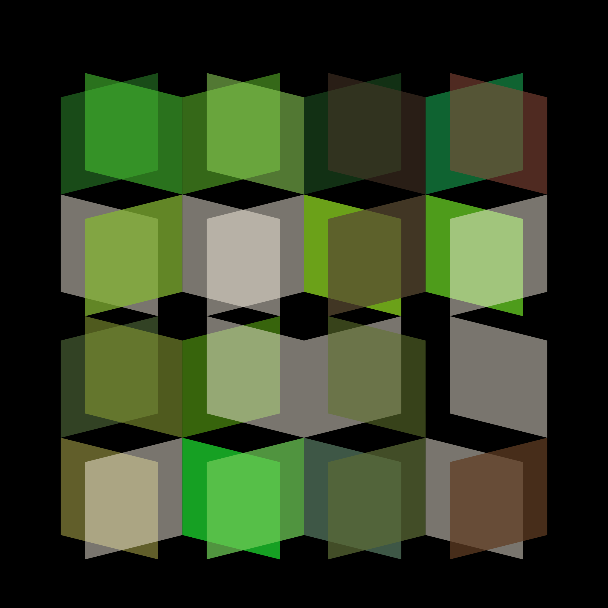 Variations on a Theme #13 static token preview