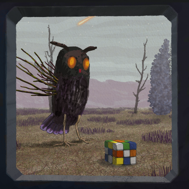 Epiphany #41 static token preview
