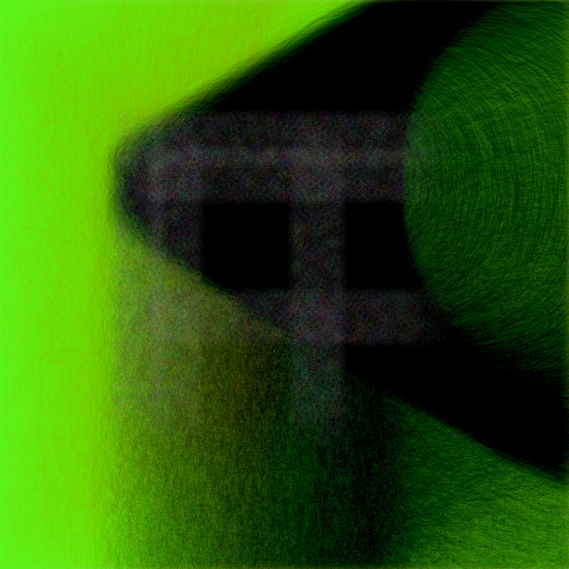 Abstract Drawing #3 #6 static token preview