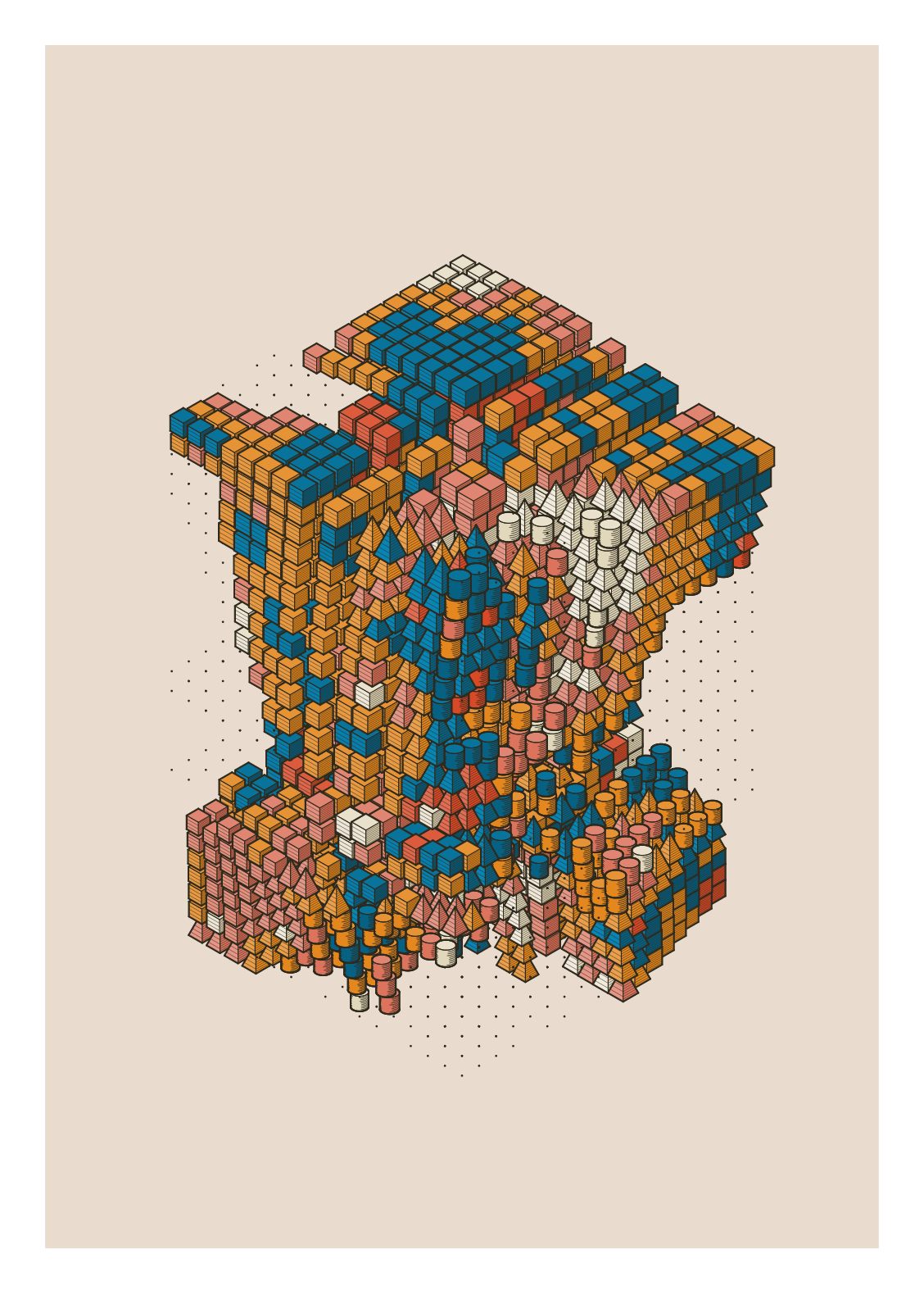 Shapes on a Plane #376 static token preview