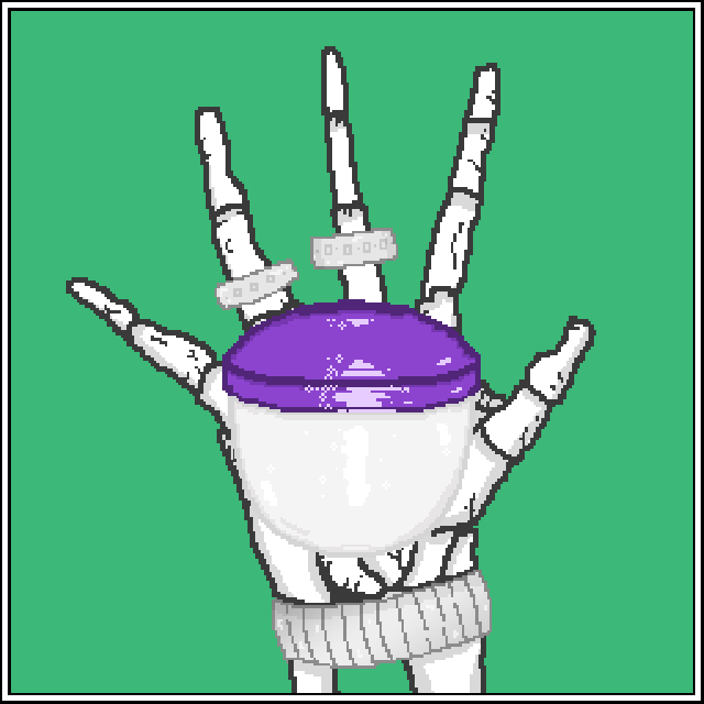 ╰(▔∀▔)╯ Gachaverse - Gacha Goblinz #57 static token preview