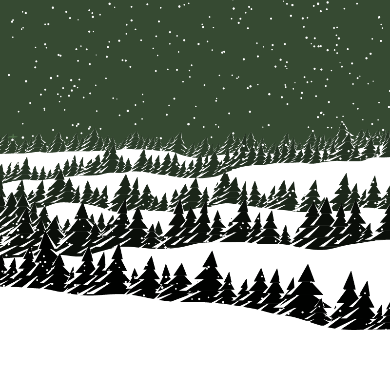 Winterland #87 static token preview