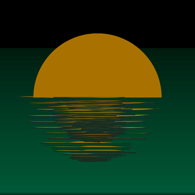 Liquid Reflections #12 static token preview