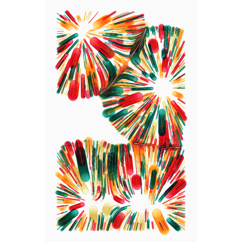 Acrylic #96 static token preview