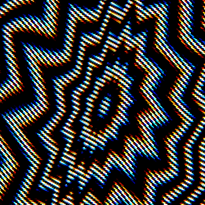 Pixel Blender Machine #22 static token preview