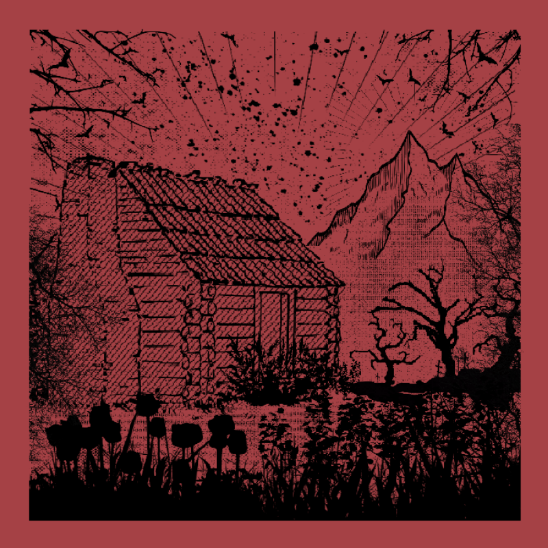 Lonely Cabins #16 static token preview