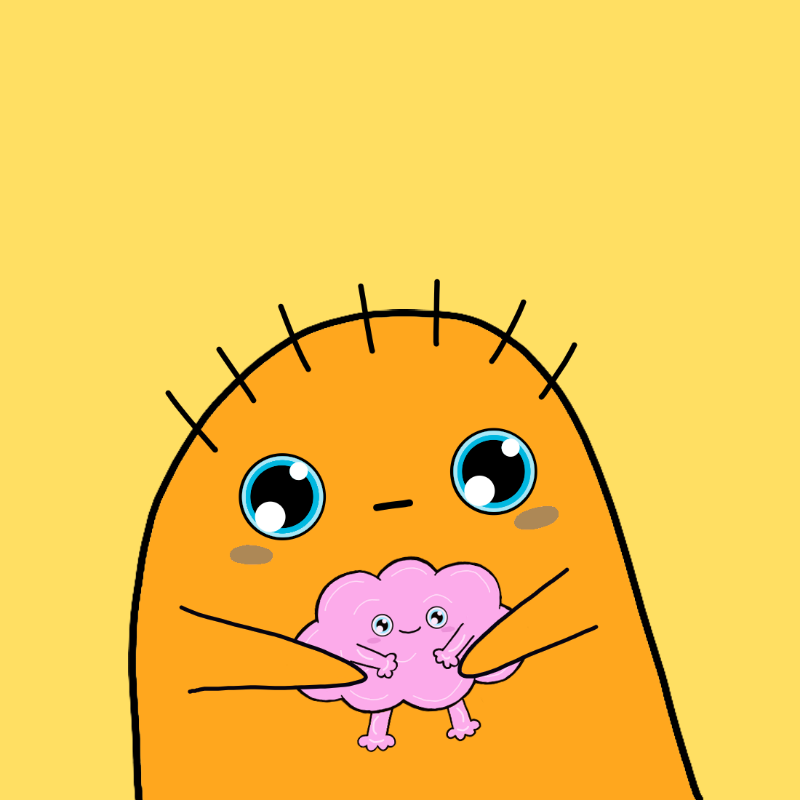 BlubBuddies #1 static token preview