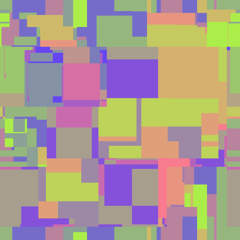 Glitch Generator #2 #16 static token preview