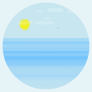 sea meditation project preview