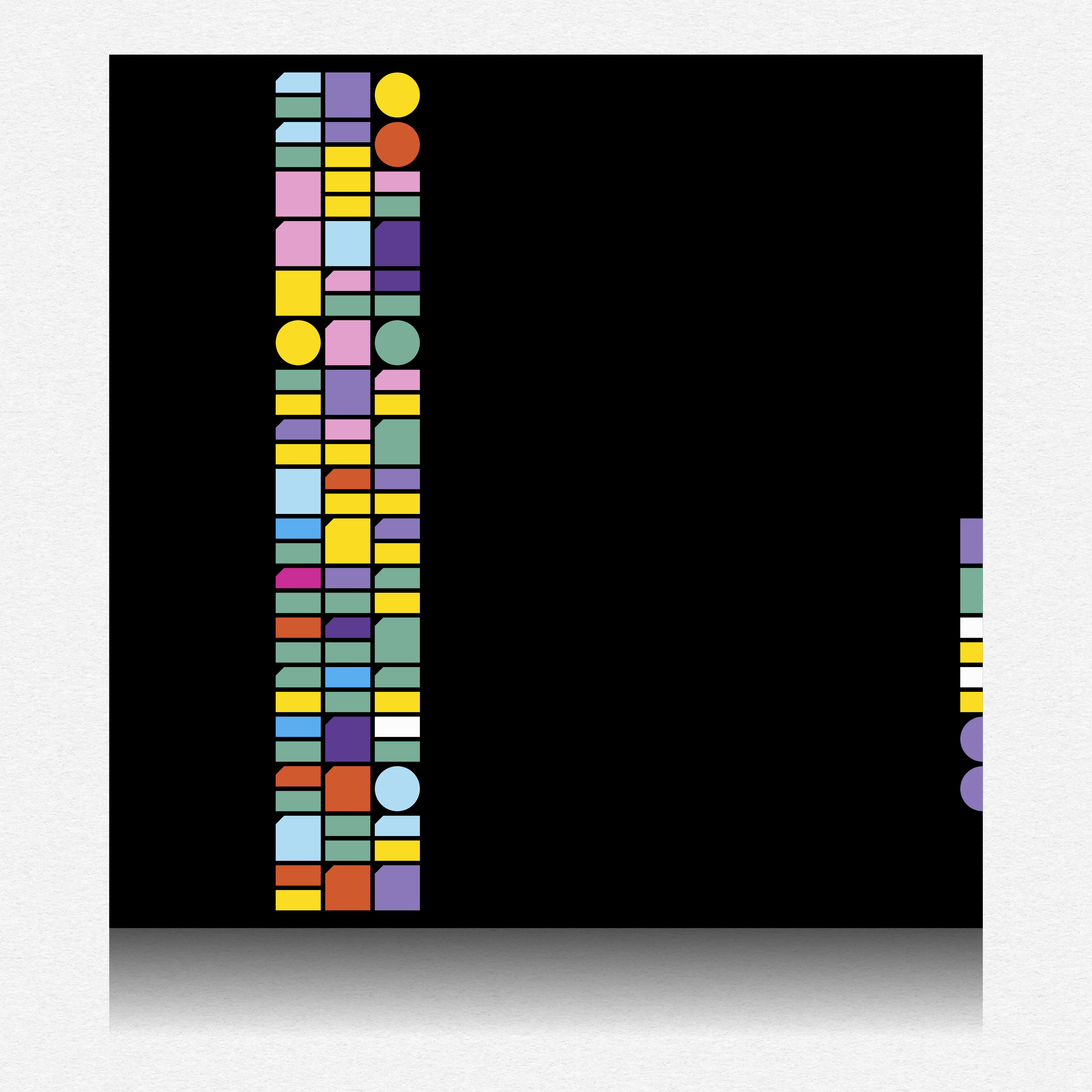 33.333rpm LP Cover #1 static token preview