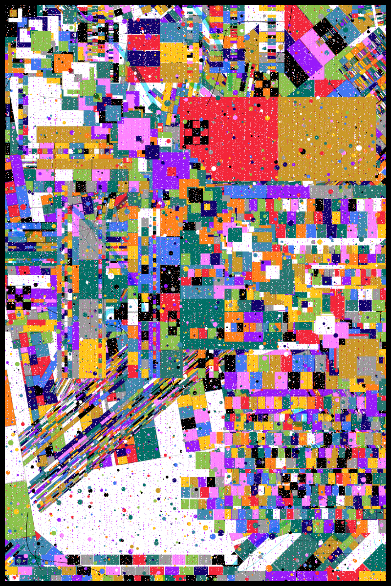 the Glory of Colours #4 static token preview