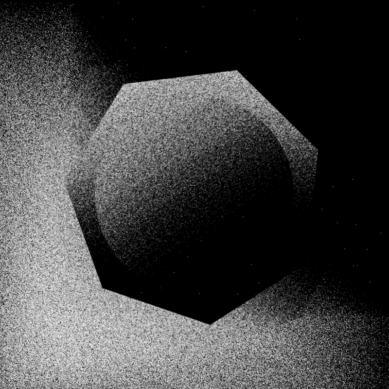 BLACK HOLE SUN #15 static token preview