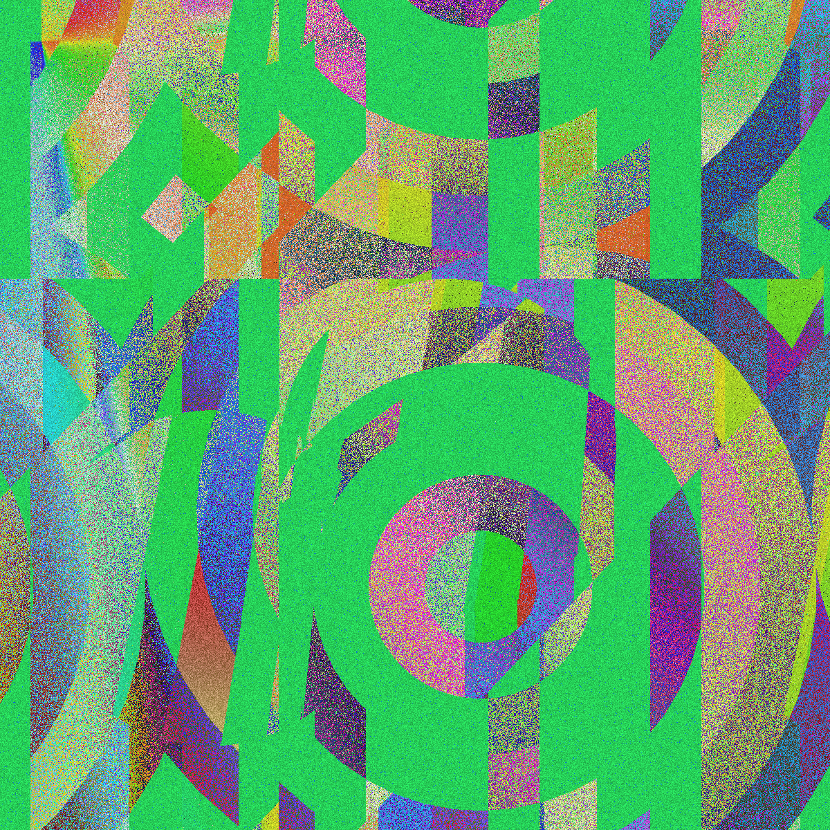Seamless Pattern #11 static token preview