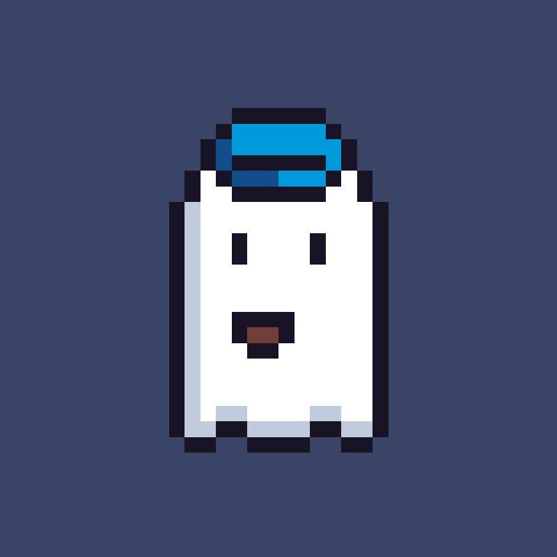 Ghosties #3 static token preview