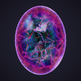 Subsurface Fractures #73 static token preview