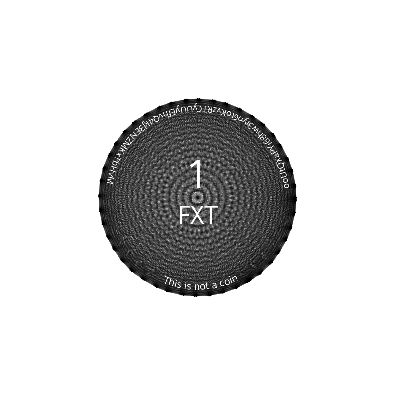 Currency 4.0 #2 static token preview