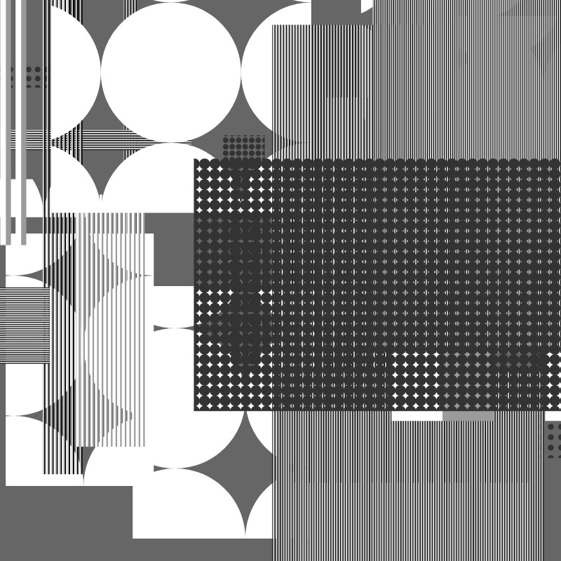 Dots and Loops #1 static token preview
