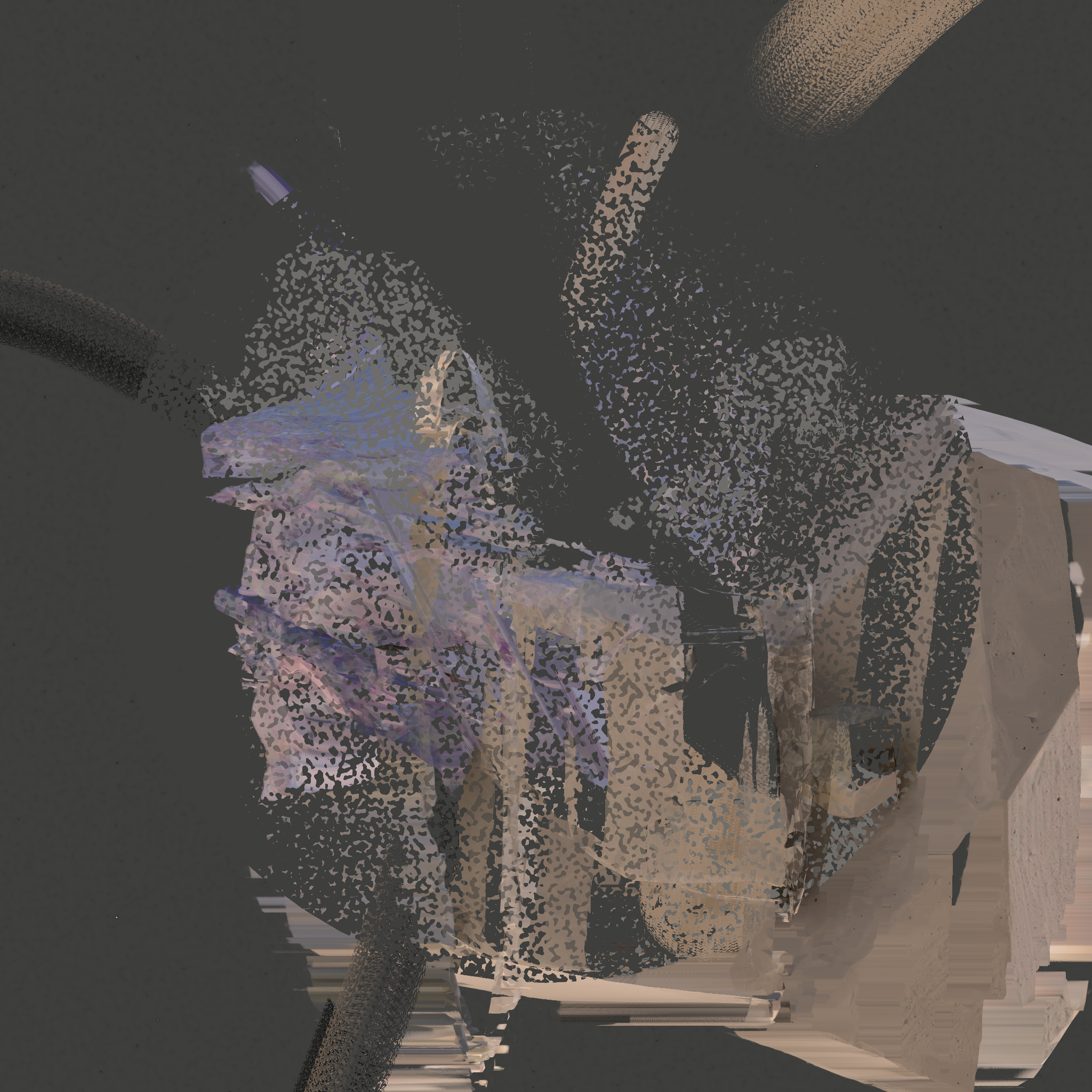 Hegemony of Screensavers (Artifacts) #19 static token preview