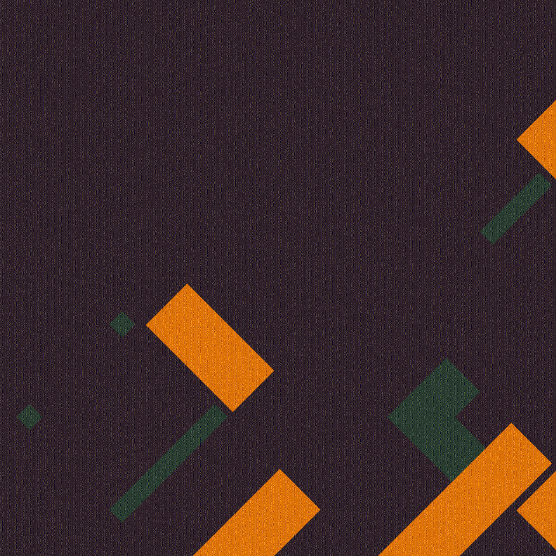 Rectangular Abstract Painting #3 static token preview